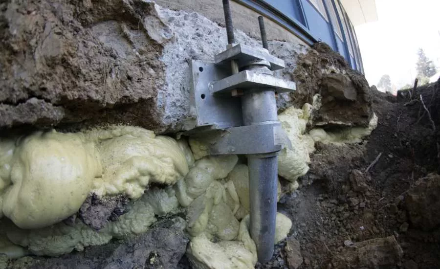Geotechnical Polyurethanes