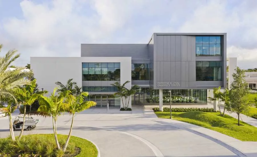 Christine E. Lynn University Center