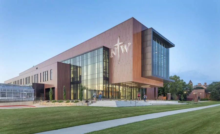 DeWitt Family Science Center