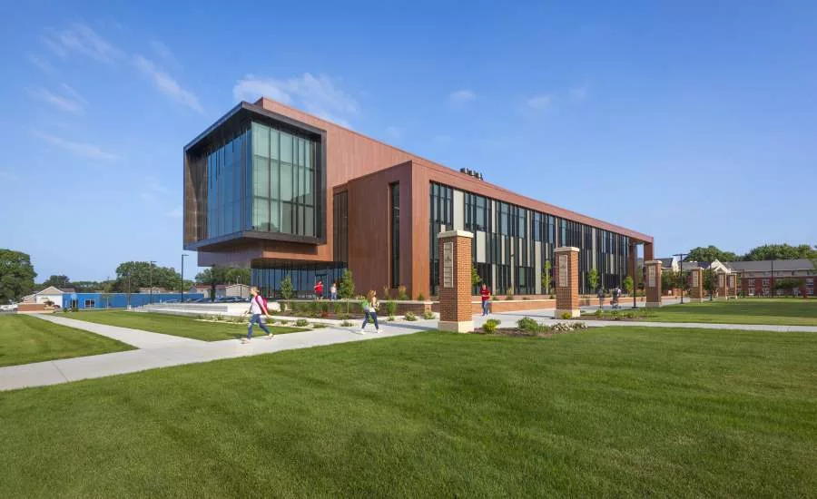 DeWitt Family Science Center