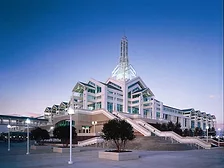 Arthur A. Outlaw Convention Center