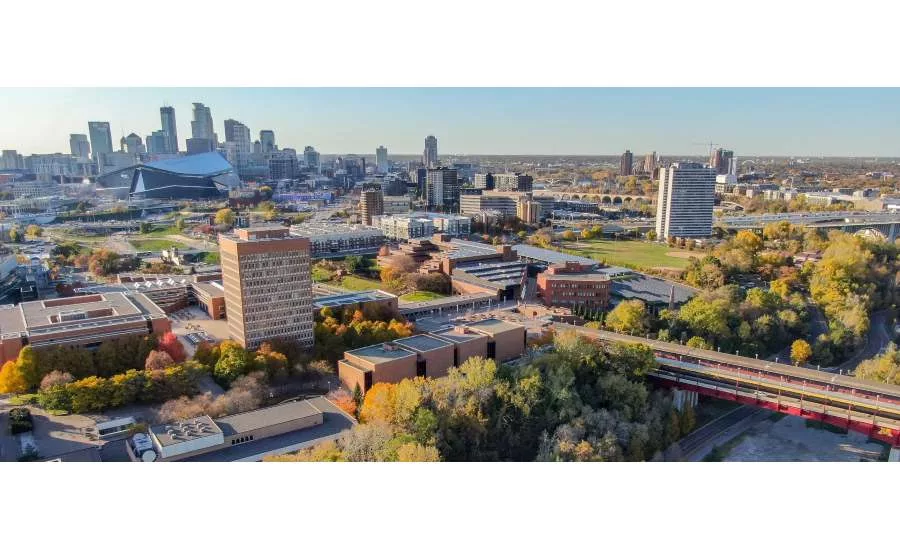 Hubert H. Humphrey School 