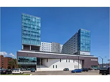 Peter George Centre 