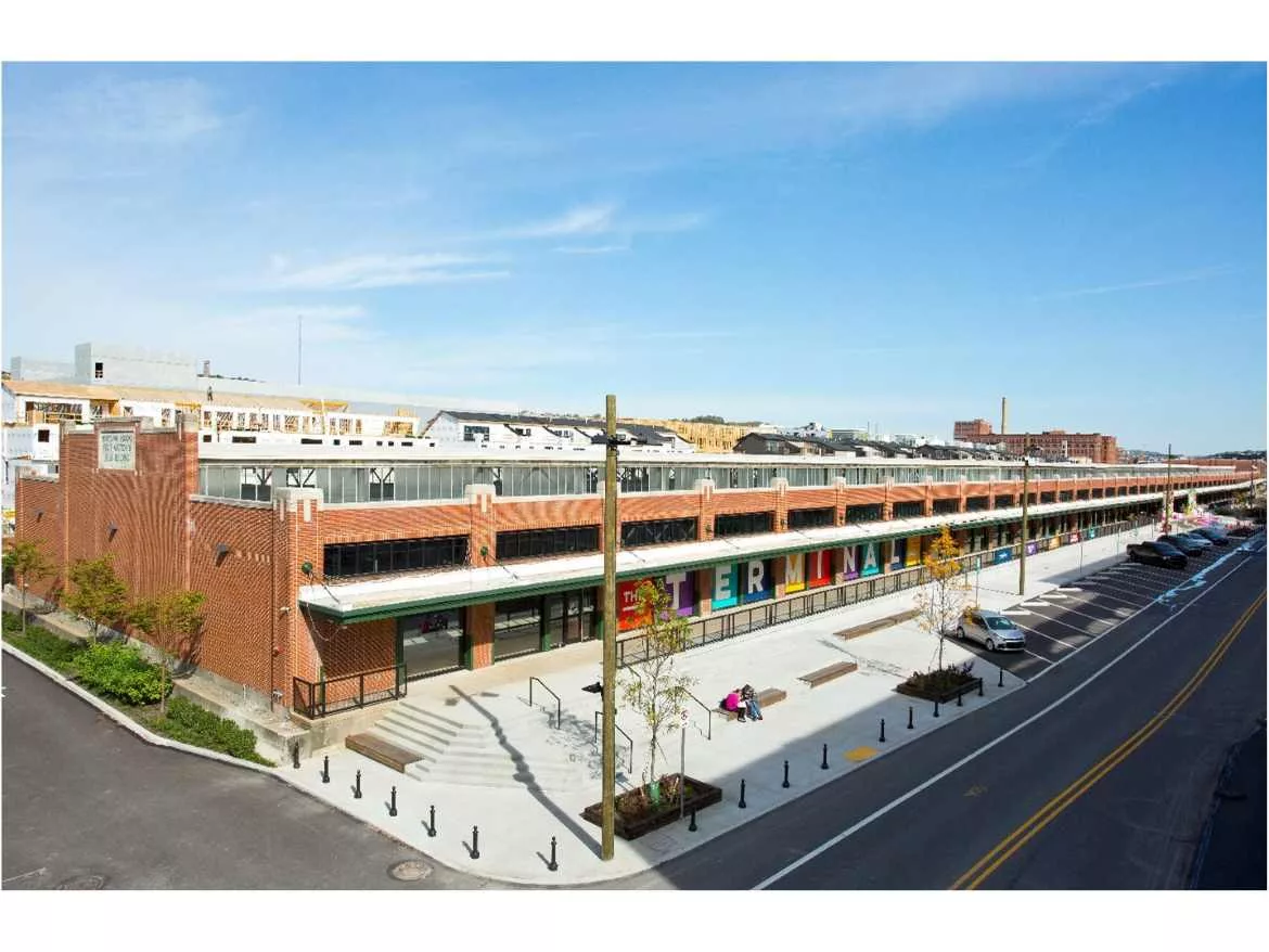 Pittsburgh Produce Terminal