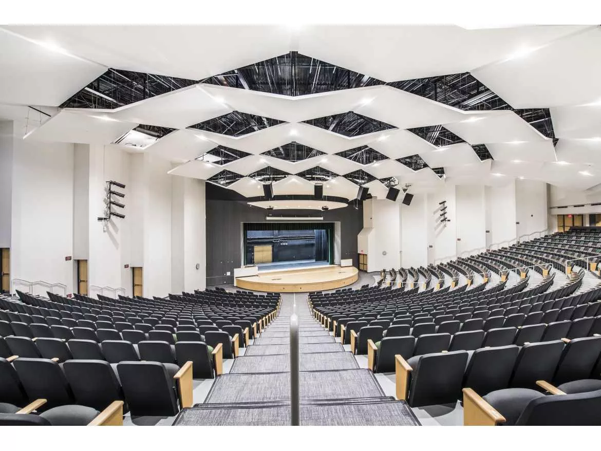 Acoustical Ceilings