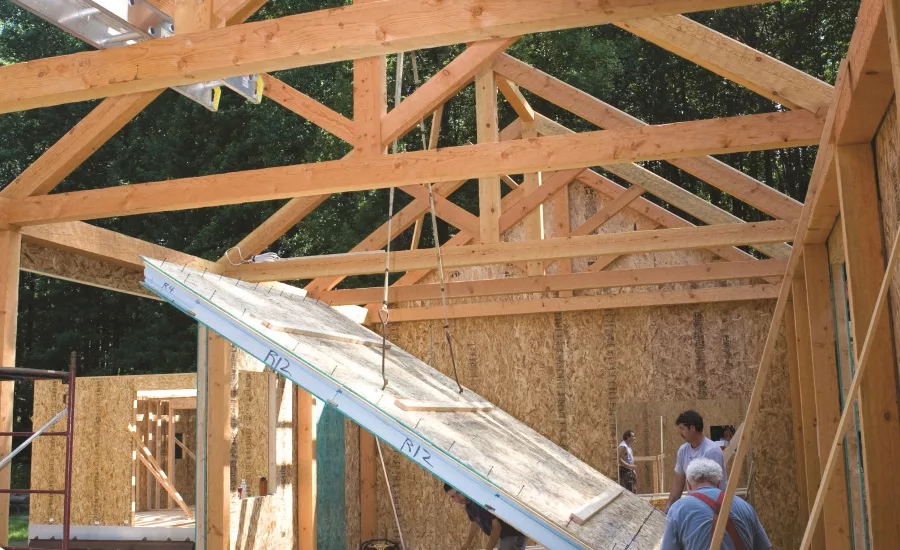 Timber Framing4