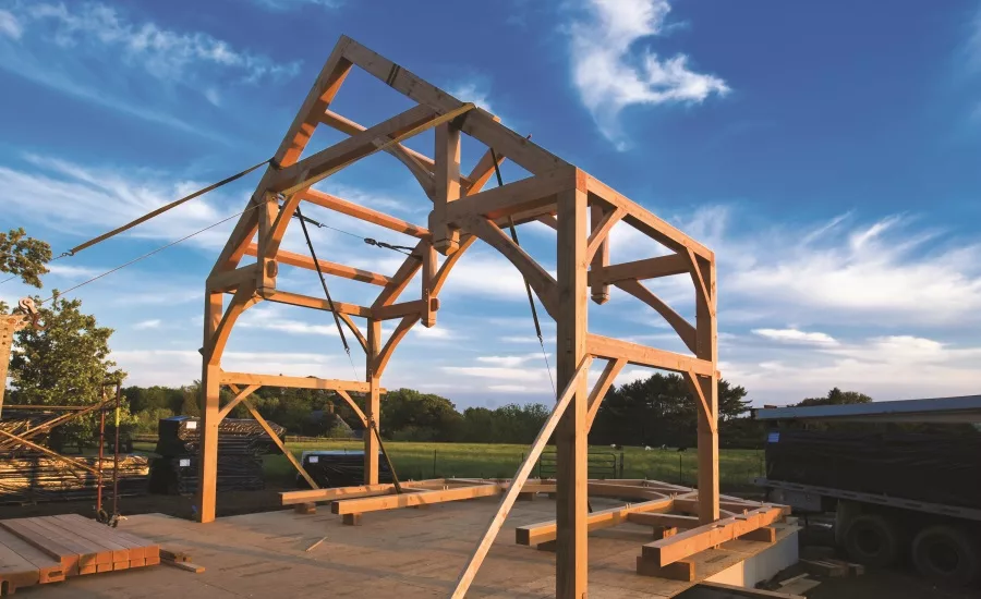 Timber Framing2