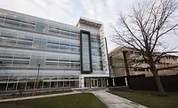 Curtainwall System Linetec MSU