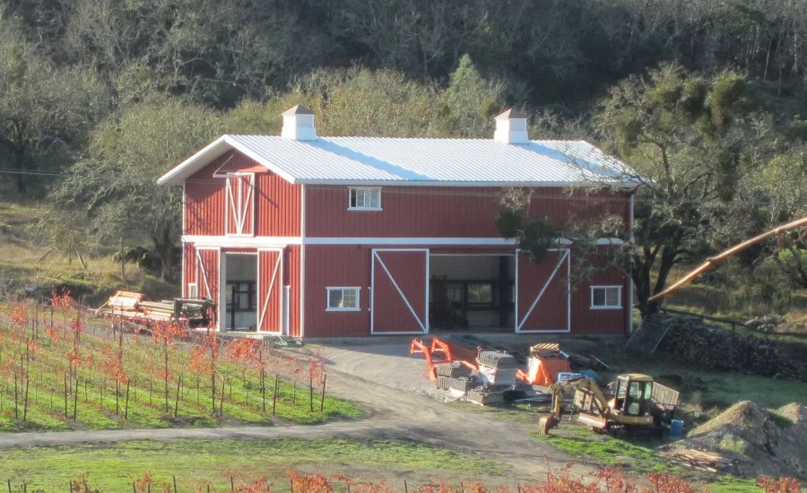 Valspar Barn3