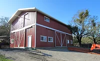 Valspar Barn