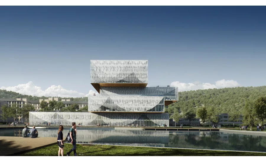 Library wins award