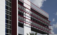 PAC CLAD Parking Garage