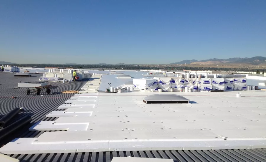Insulfoam - Roofs