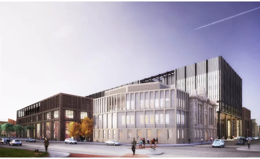 Manchester University2