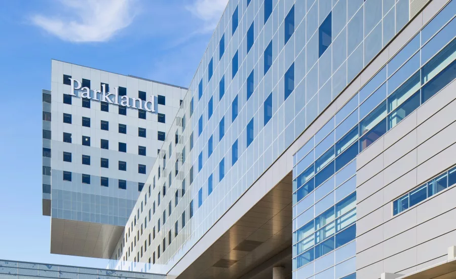 Parkland Hospital2