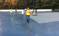 Restoring Parking Garage Deck Western Specialty Roof Deck