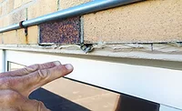 Restoring Masonry Western Specialty Airport