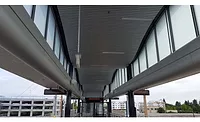 Acoustical Panels Angle Lake Station