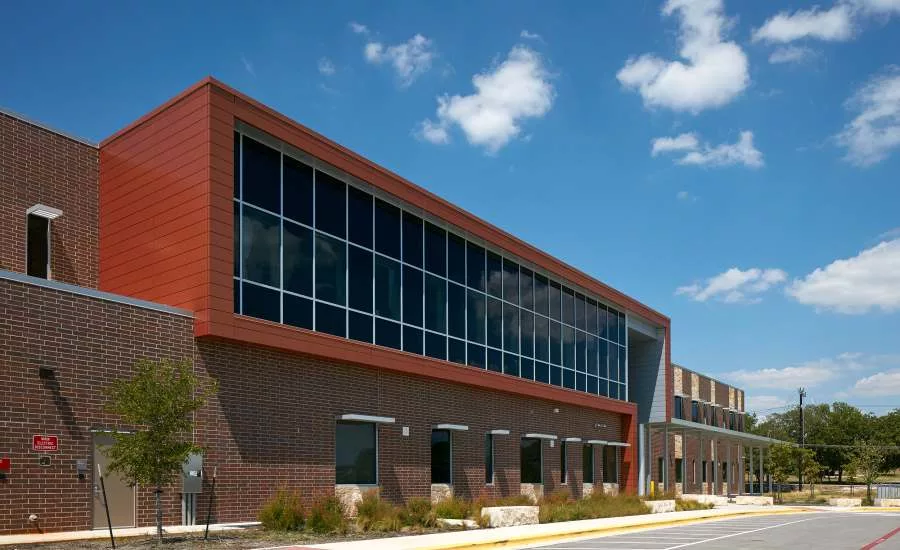Net-Zero School