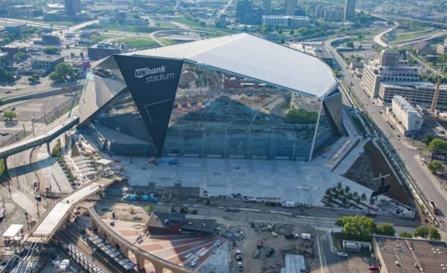 US Bank Stadium, Preconstruction & Design Case Study