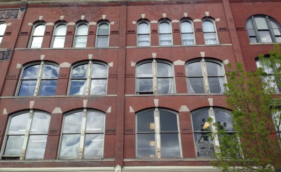 University of Washington Windows2