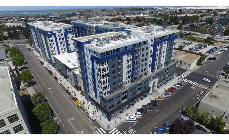 Silicon Valley’s 2016 Market-Rate Residential Project award 