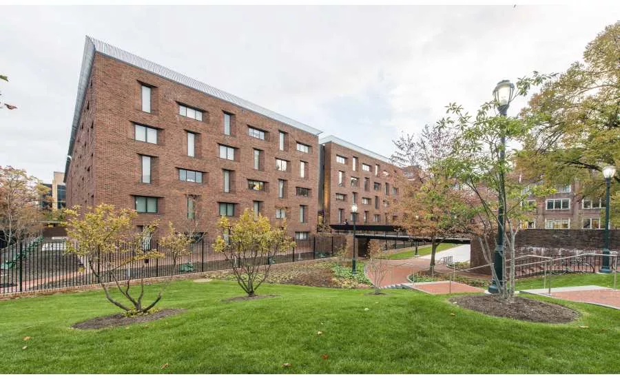 Hill College House 3