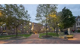Hill College House