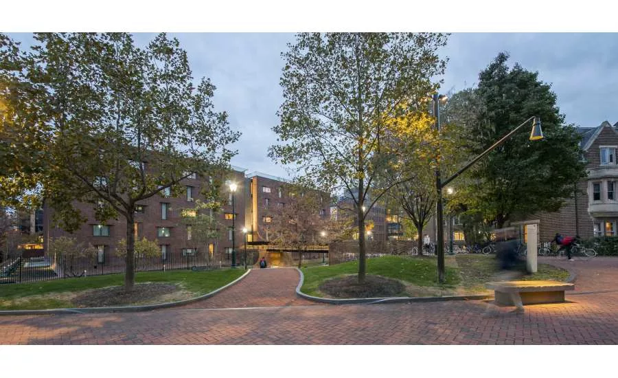 Hill College House