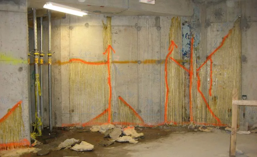 below-grade waterproofing