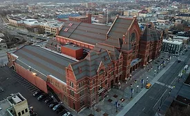 Cincinnati Music Hall
