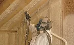 Closed-cell spray polyurethane foam2