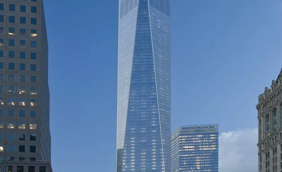 One World Trade Center