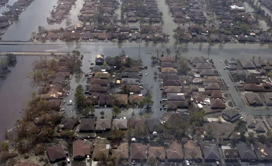 Hurricane Katrina