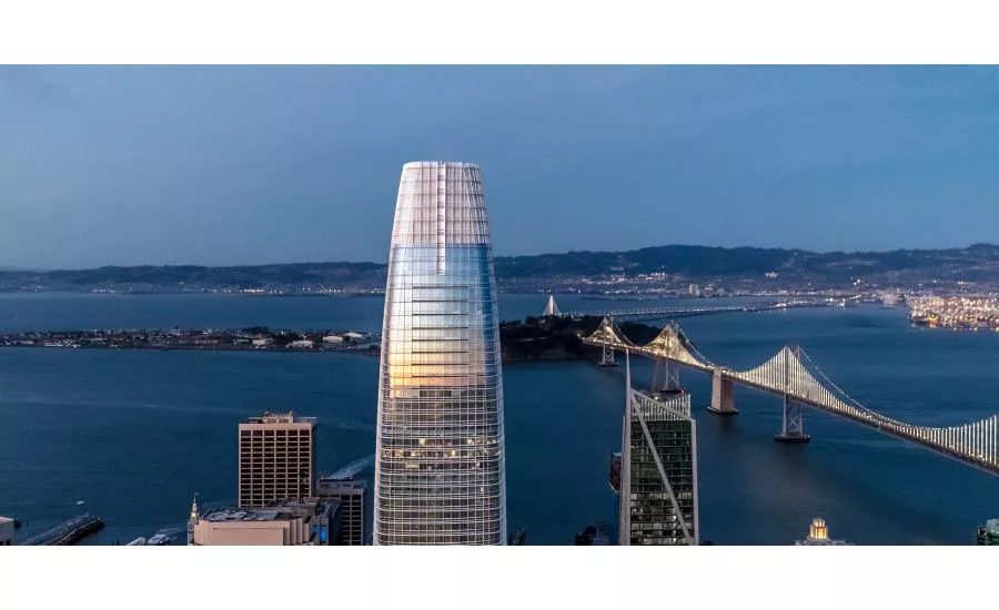 salesforce tower