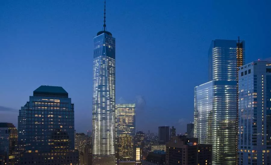 One World Trade Center