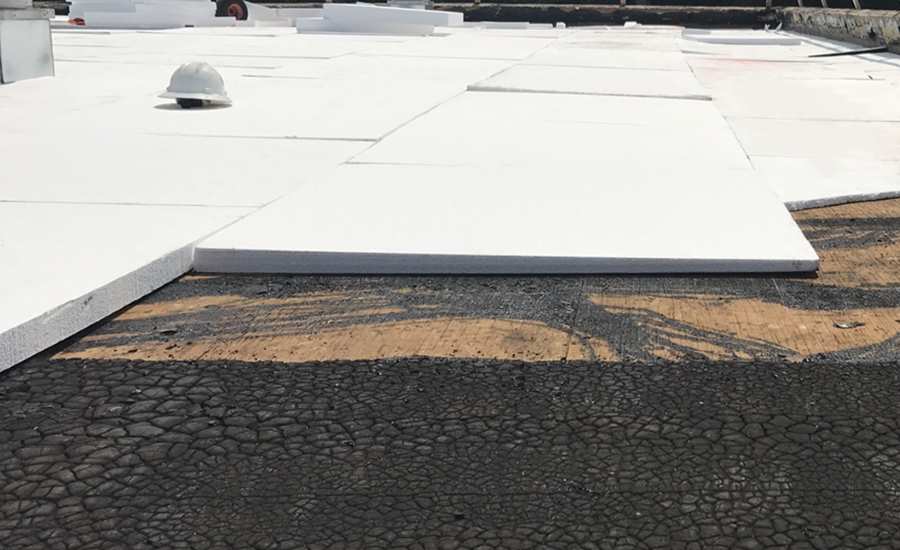 Polystyrene Roof Insulation