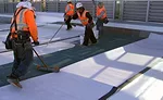 Blue Roof Installation - Figure 2