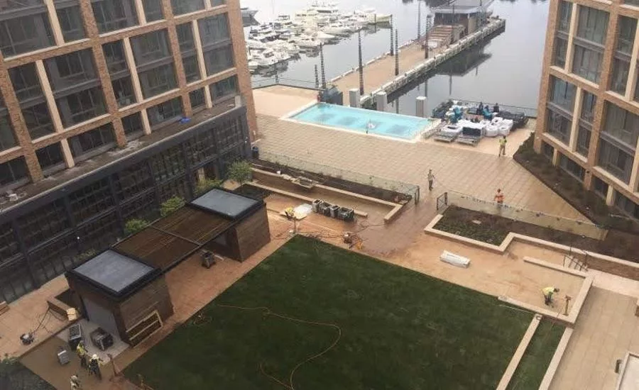 The Wharf