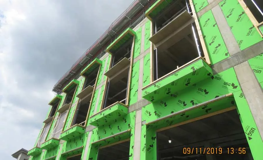 air barriers