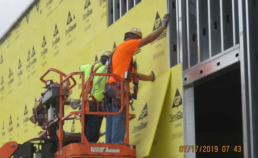 air barriers