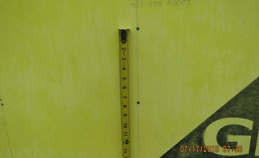 air barriers