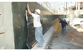 waterproofing membrane