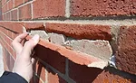 brick veneer