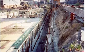 waterproofing