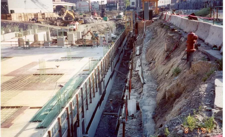 waterproofing