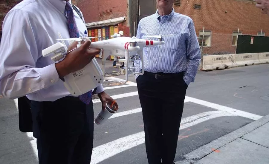 Drone Controller
