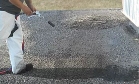 Waterproofing