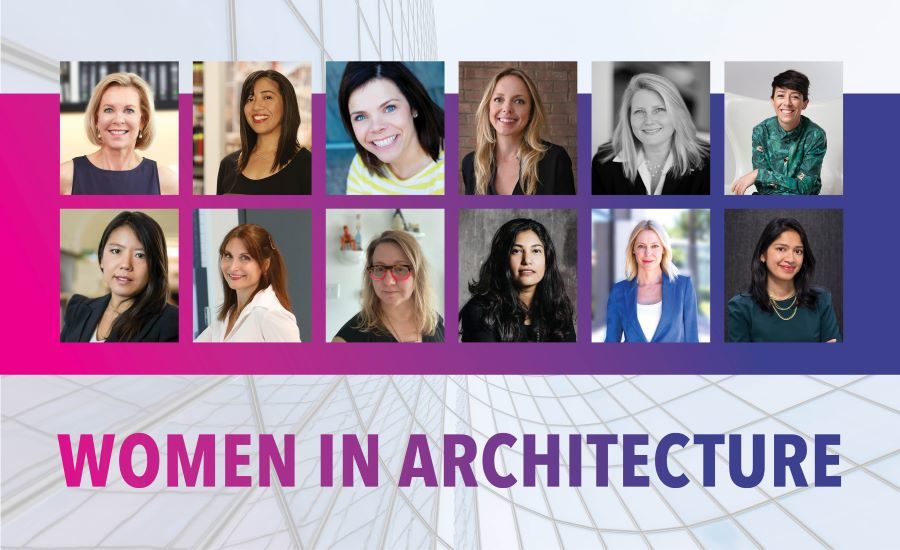 Celebrating Women's History Month: Our buildings