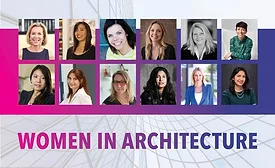 women in architecture